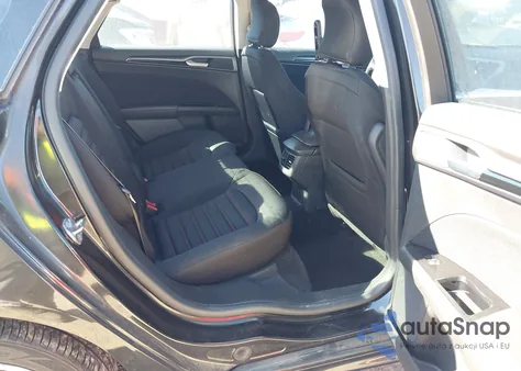 2015 Ford Fusion Se from USA, damaged, VIN 3FA6P0T92FR220643